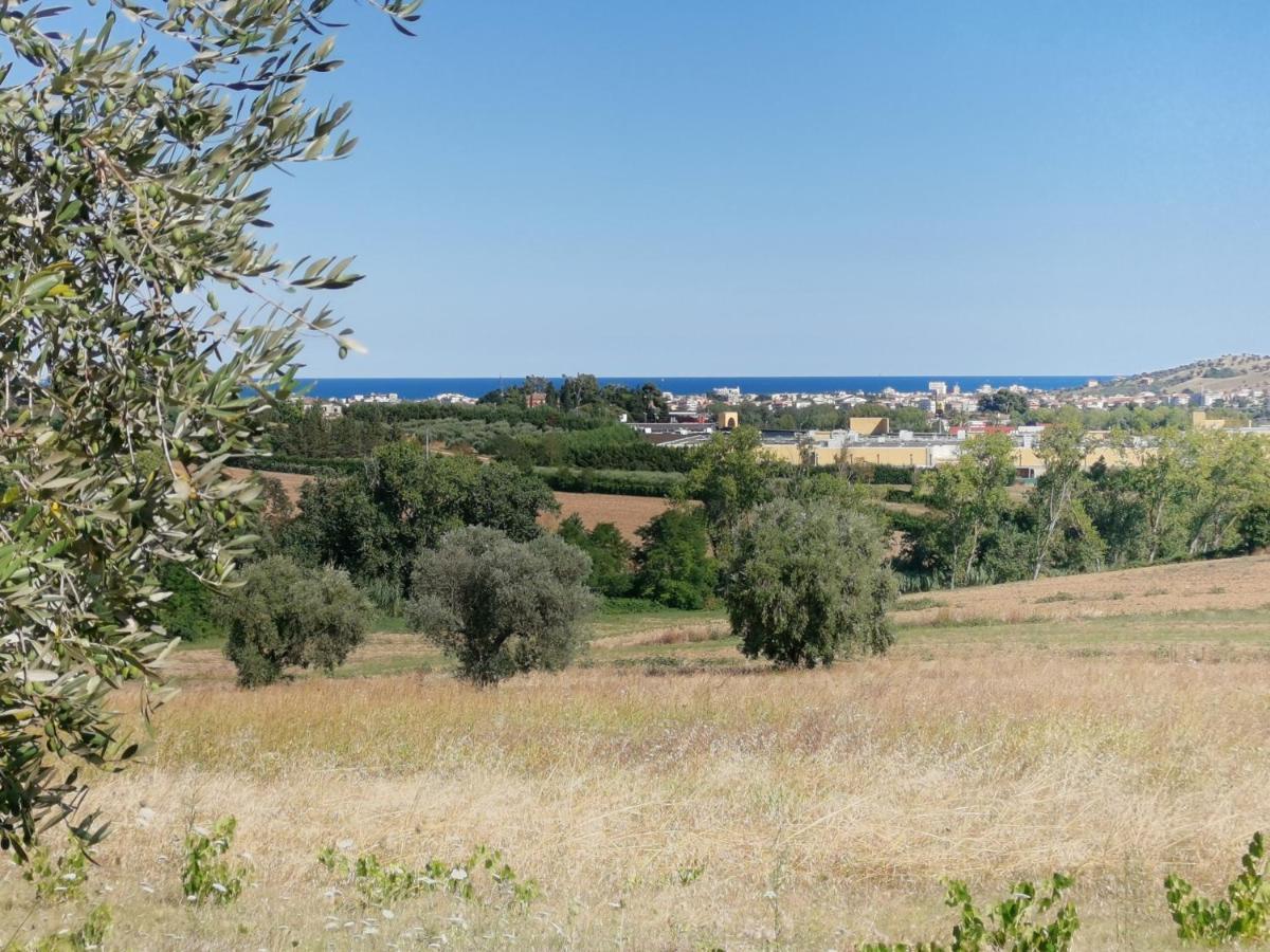 Residence Il Villaggio Del Re Corropoli Exterior photo