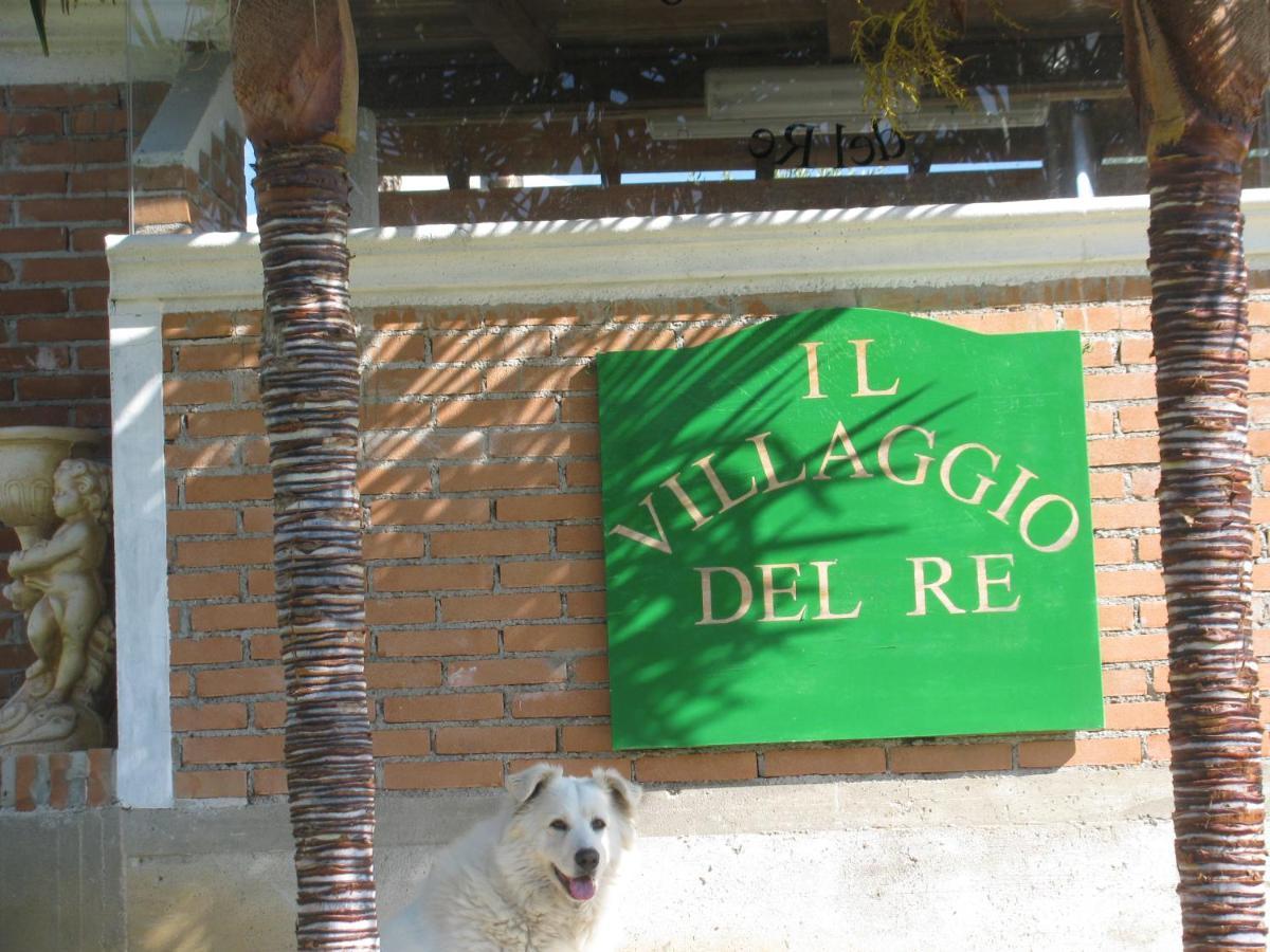Residence Il Villaggio Del Re Corropoli Exterior photo