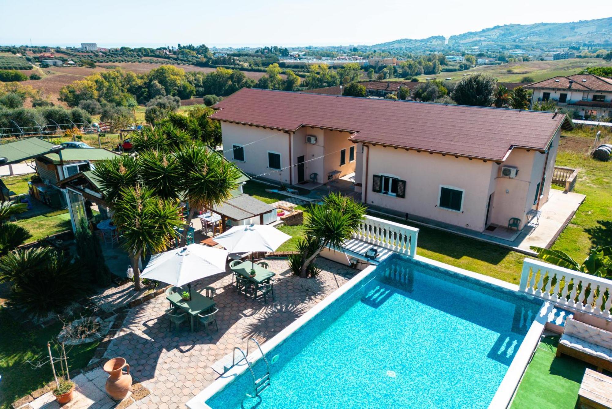 Residence Il Villaggio Del Re Corropoli Exterior photo