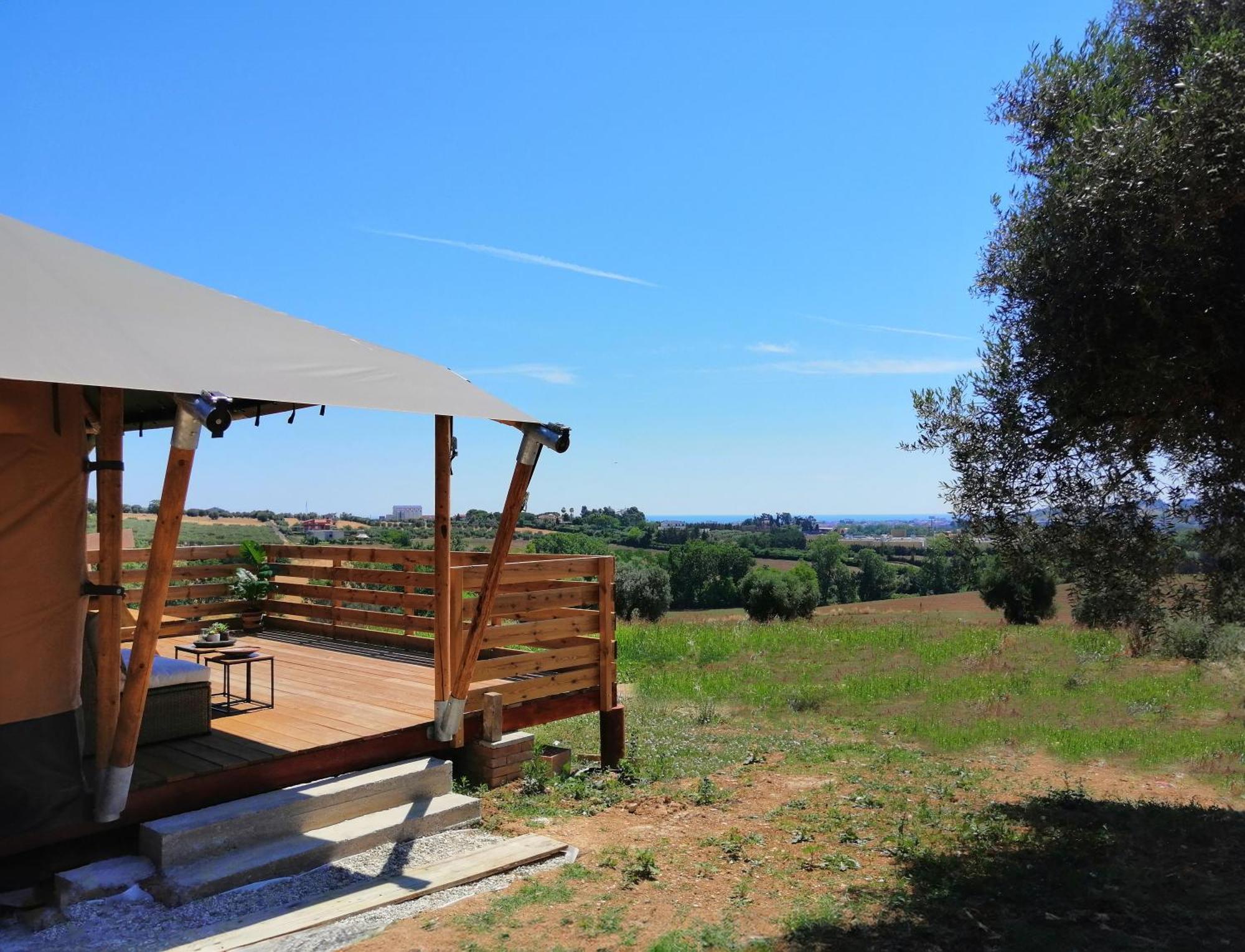 Residence Il Villaggio Del Re Corropoli Exterior photo