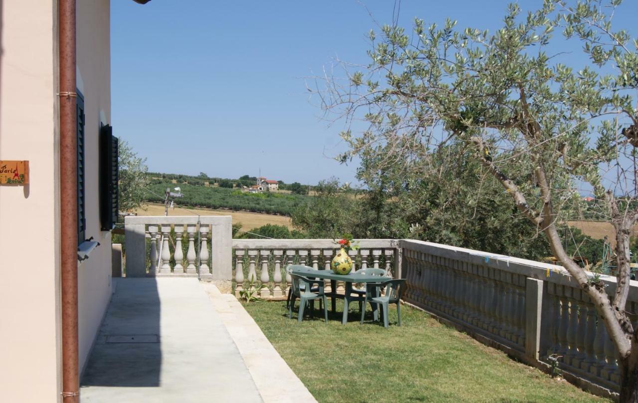 Residence Il Villaggio Del Re Corropoli Exterior photo